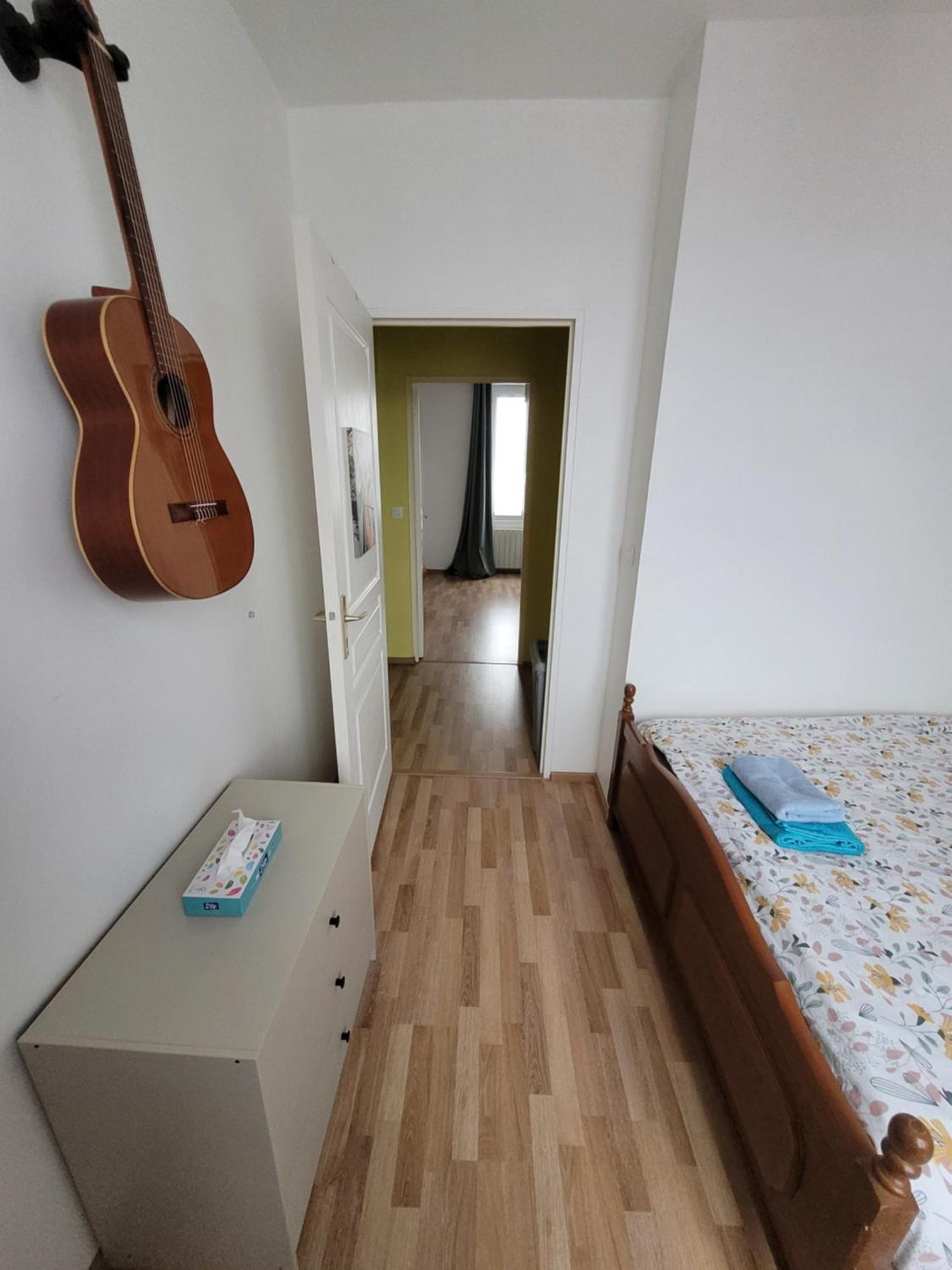 Petite Maison Proche Mer - Flamanville Exterior foto