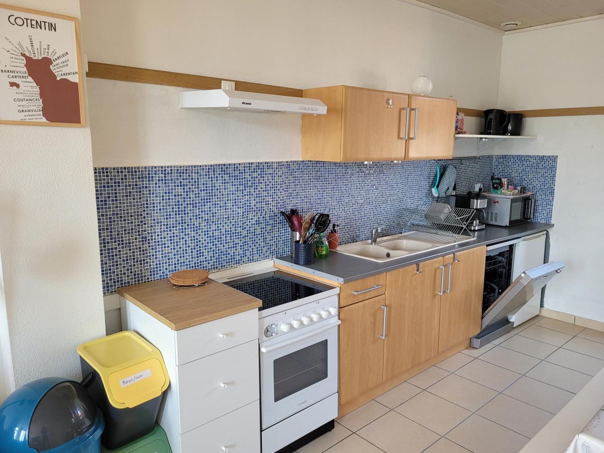 Petite Maison Proche Mer - Flamanville Exterior foto